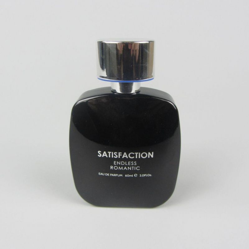 China Custom Luxury Shape 50ml 100ml Empty Perfume Bottle