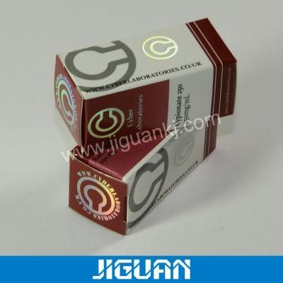 Small Medicine Packaging Paper Box