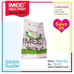 Imee Printing Sizes Colors Shapes Closure Styles Customized Plastic Rice Bag Packing