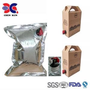 Bag in Box Packaging Bib Wine