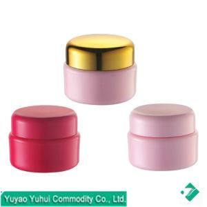 Hot Sale Mini PP Plastic Jar for Eye Cream, Lipstick, Hand Sample