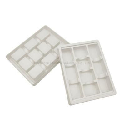 Custom Design Packaging Tray Box Blister Plastic Insert