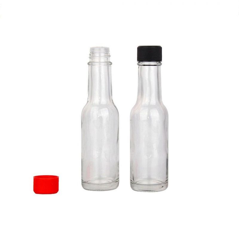 90ml 150ml 250ml Glass Tabasco Chili Pepper Spice Woozy Ketchup Bottle