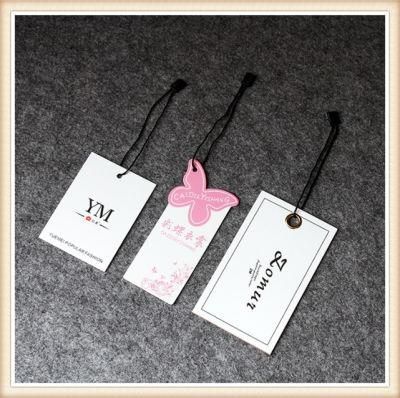 Fancy Clothing Hang Tag for Wholesale