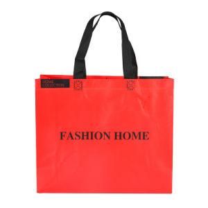 Customized Color Printed Non Woven Shopping Bag with Logo