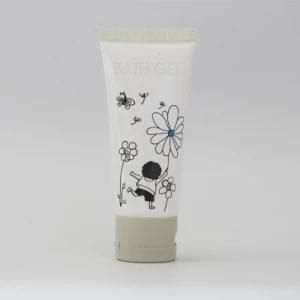 Empty PE Plastic Wholesale Squeeze Tube Hot Sale Manufacturing Cosmetic OEM Packaging Soft Tube