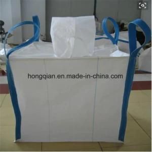 China High Quality 1000kg/1500kg/2000kg One Ton Polypropylene PP Woven Jumbo Bag FIBC Supplier