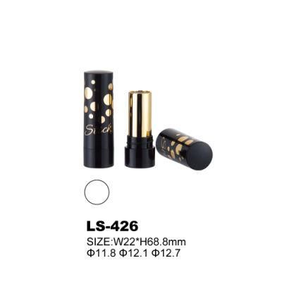 Lipstick Tube Black Lipstick Tube Empty Lipstick Container Packaging