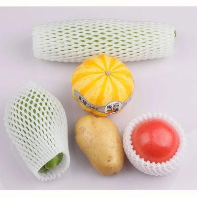 Package EPE PE Wrap Fruit Foam Protect Sleeve Net