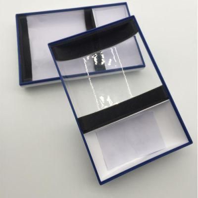 Tooling Mold White PMMA Pocket Telescope Electrical Packaging Box Plastic Injection Mould Making