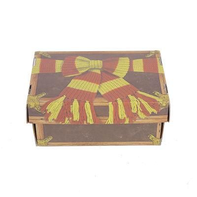 Professional Custom Printed Corrugated Cardboard Packaging Box