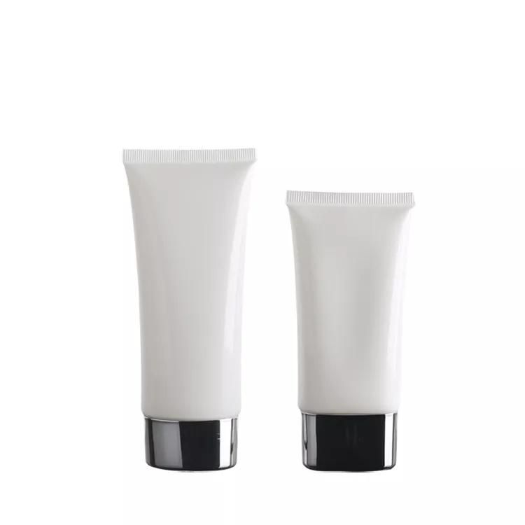 Factory Production Plastic Cosmetic Tube Packaging Empty Plastic Tubes