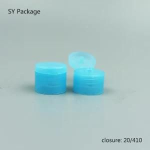 20/410 Smooth Closure Plastic Flip Cap