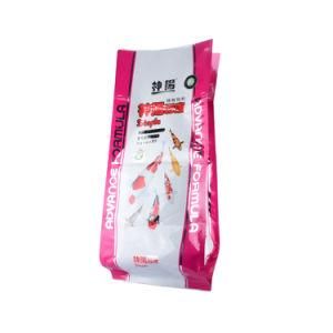 Snack Nuts Coffee Tea Dried Flour Candy Seafood Storage Bag Customized Zipper Eco Friendly Packaging Plastic Food Bag