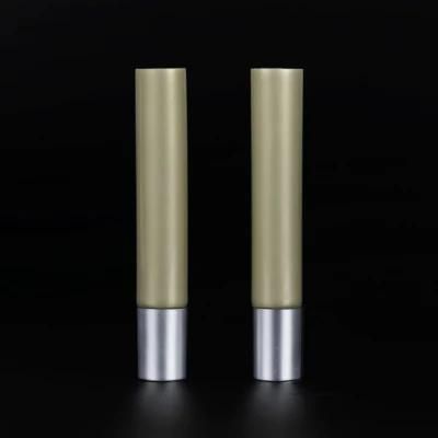 Facial Cream Cosmetic Tube Soft Cleanser Plastic Cosmetic Tube