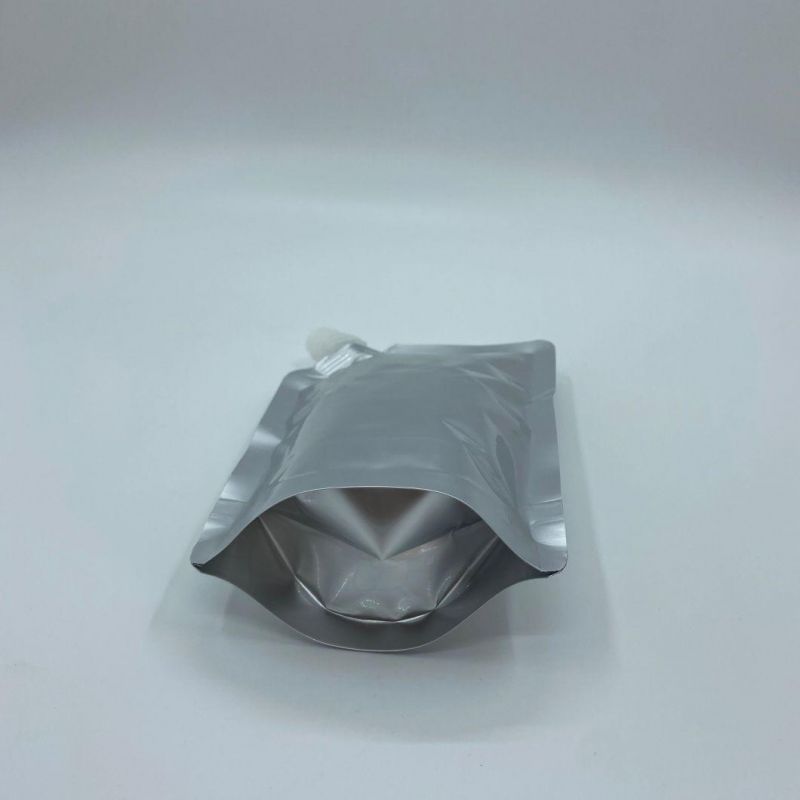 Aluminum Foil Bags Food Packaging Spout Bag Plastic Packing Spouted Pouch for Liquid/Juice/Jam/Milk