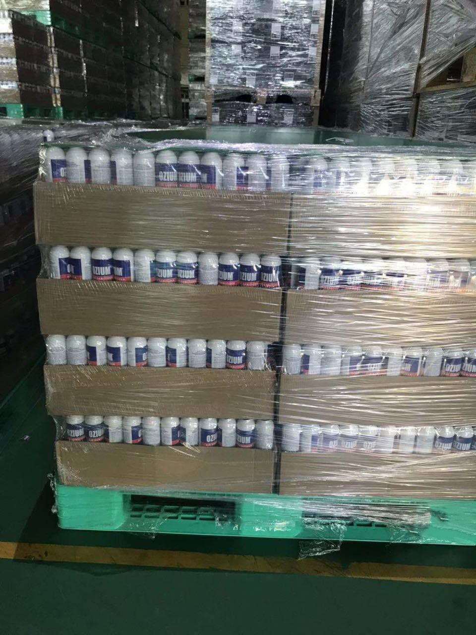 Metal Type Tin/Aluminum Aerosol Spray Cans Manufacturer