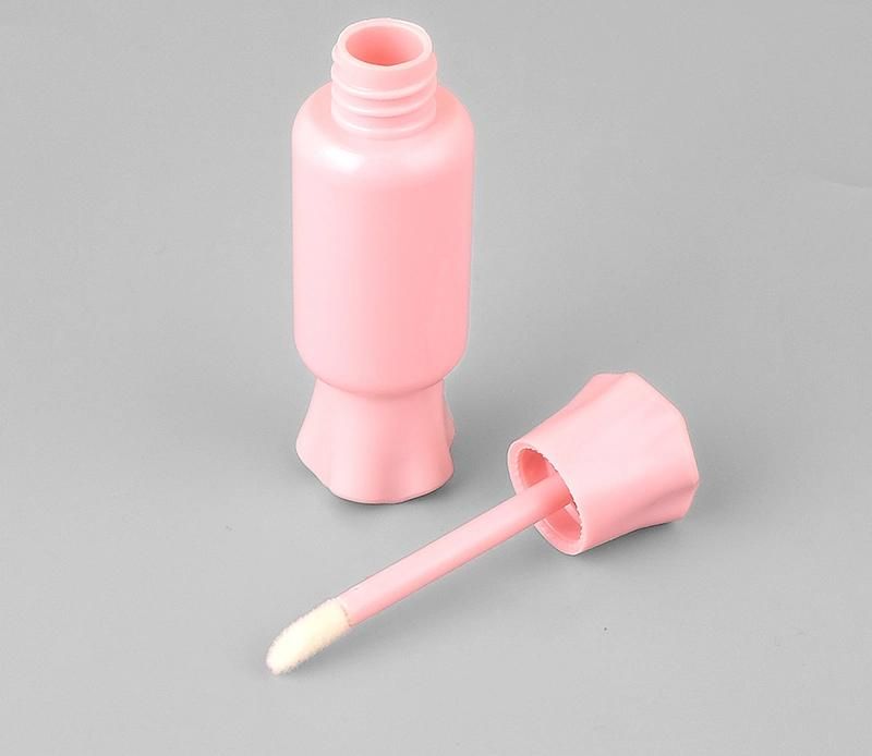 in Stock 12ml Fashion Candy Sweet Shape Tubes Novelty Lip Gloss Container Packaging Cute Liquid Lipstick Tube