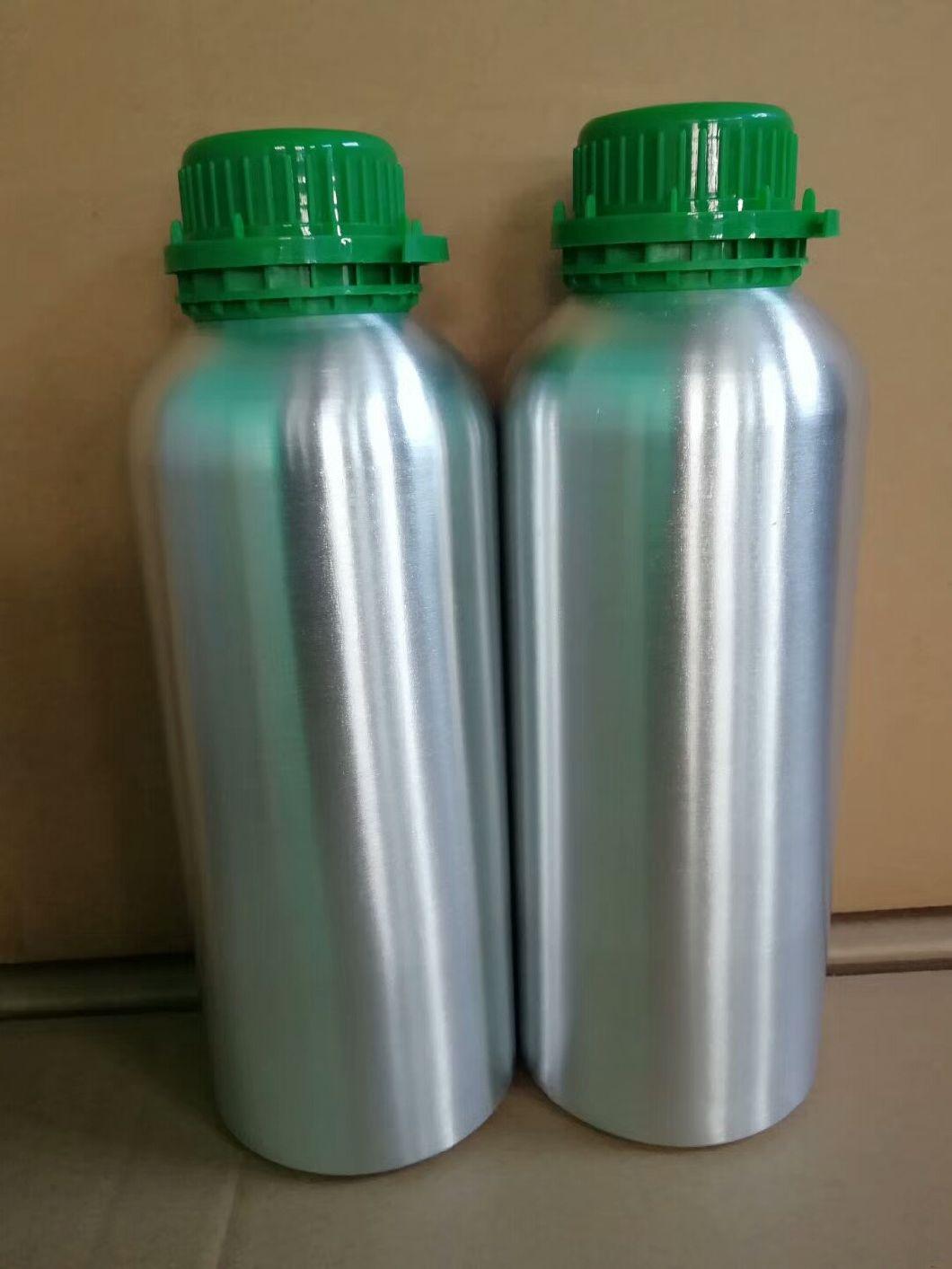 EU Standard Epoxy Inner Coating Aluminum Essential Oil Bottle