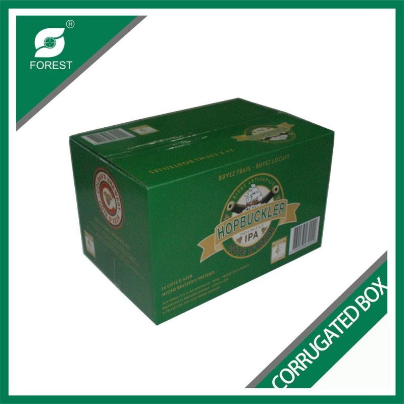 Custom Curragated Paper Box Packaging Cartons