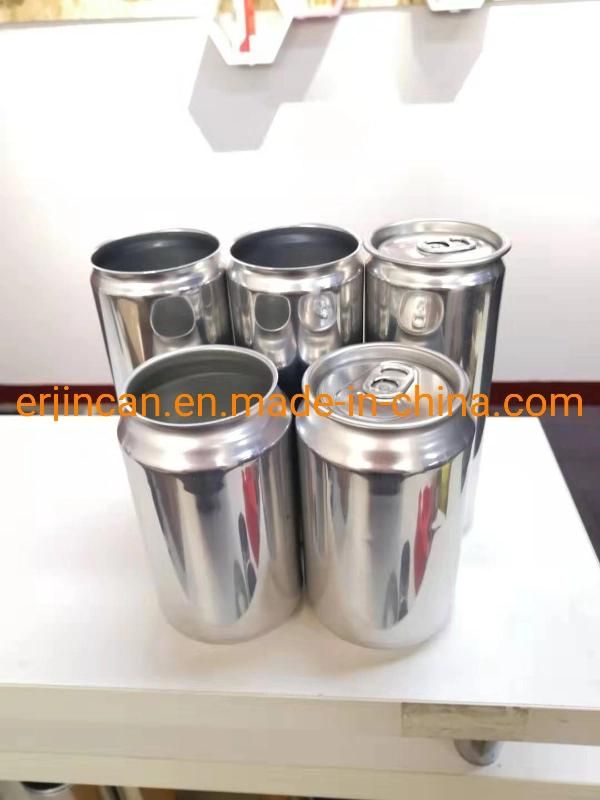 12oz 355ml Sleek Aluminum Beverage Cans China Manufacturer