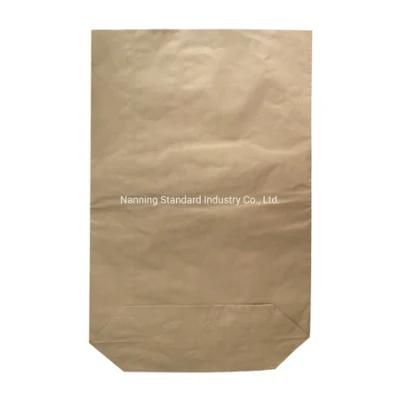 High Quality 5 Kg 2 Ply Paper Bag for Flour