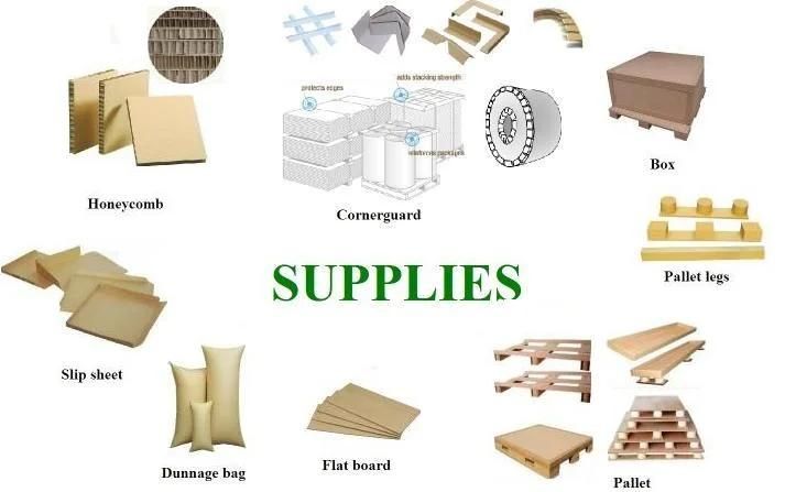 1000*1200mm Two Layers Safety Container Pillow and Dunnage Bag