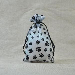 Paw Print Oganza Bag