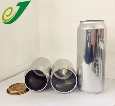 Erjin Empty Drink Cans Aluminum Can 500ml