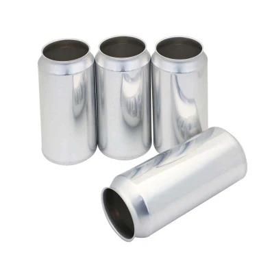 500ml Standard High Quality Empty Blank Customized Logo Beverage Aluminum Can