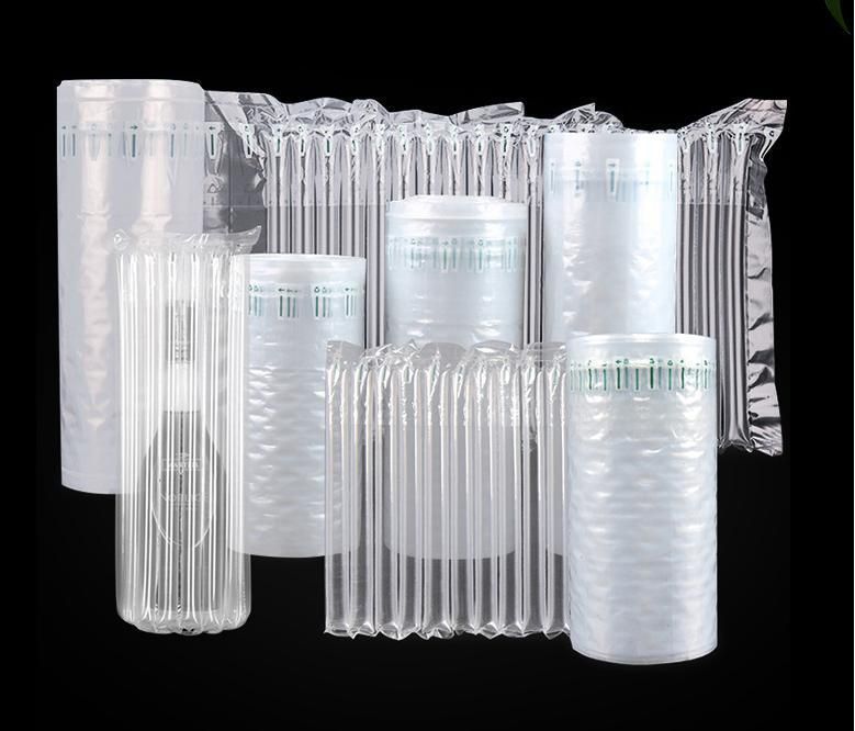 Wholesale Environmental Packaging Materials Shockproof Customized Air Column Bag Toner Cartridge Bag Protection