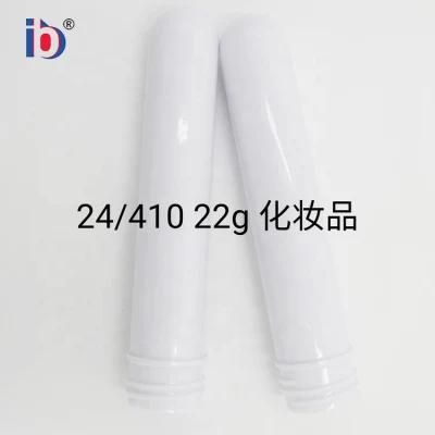 Pet BPA Free Cosmetic Bottle Preform From China Leading Supplier