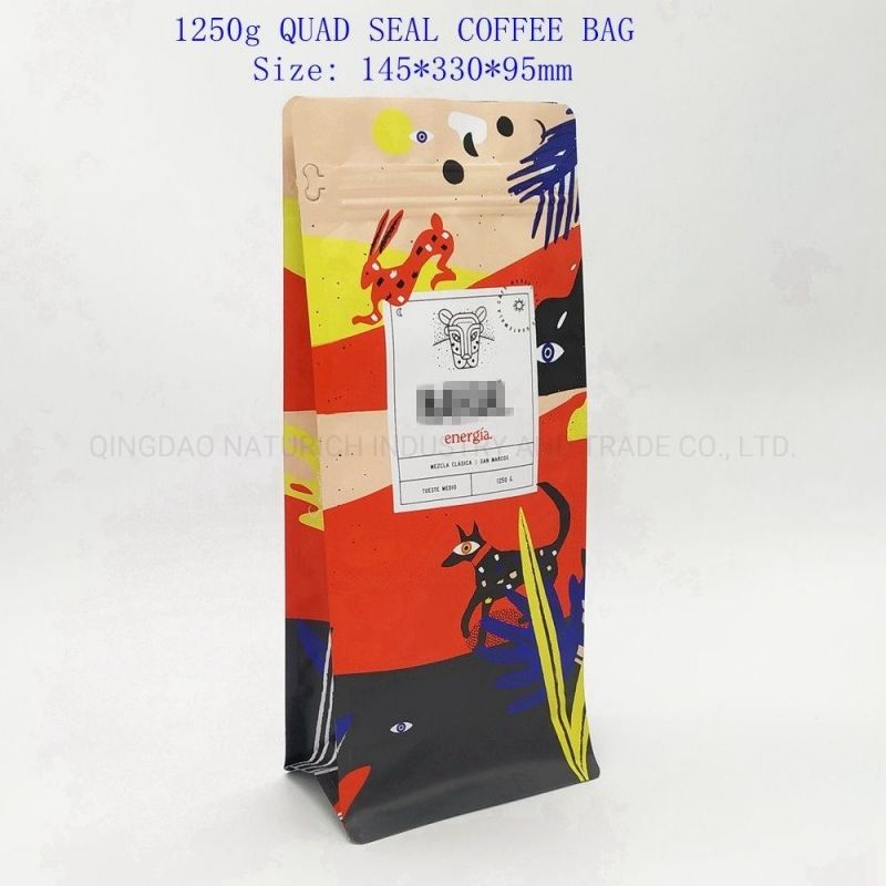 Wholesale Coffee Bags & Coffee Packaging Coffee Beans Packaging Bag