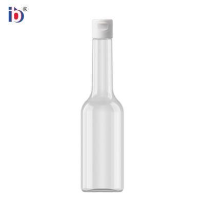 100 Ml Shampoo Bottle Pet Bullet Bottle Empty Plastic Bottles for Sale in Divisoria