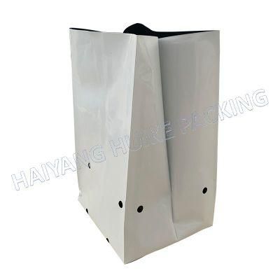 Wholesale Poly Nursery Plastic LDPE Grow Bag for Cucumbers