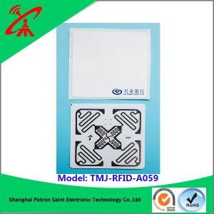 RFID Pet Label Sticker UHF RFID Sticker