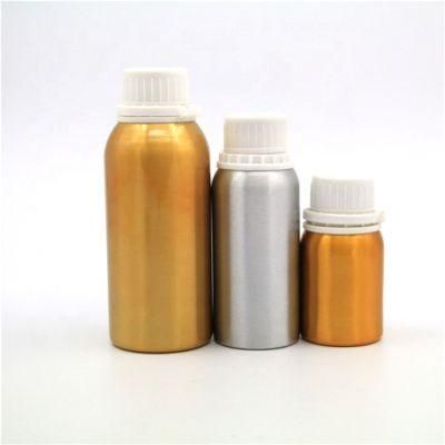 5L Essential Oil Aluminum Bottle for Essential Oil Packaging