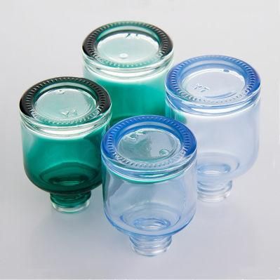 20ml 30ml Glass Bottle with Dropper Glass Cosmetic Container Essential Oil Bottle Short Fat Bottle