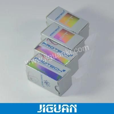 Pharmaceutical Printing Medicine Cardboard Steriod Vial Box