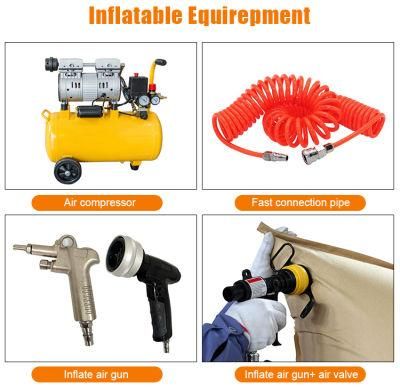 900*1200mm Avoid Transport Cargo Damage Inflatable Valve Dunnage Air Bag