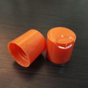 24/410 Cosmetic Shampoo Press Flip Top Cap