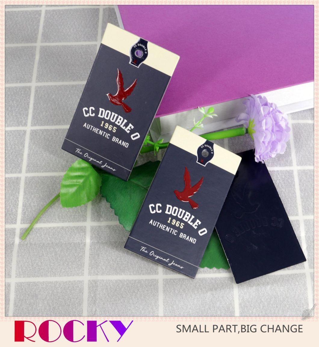 High-End Custom-Made Hangtags for Clothing Own Logo