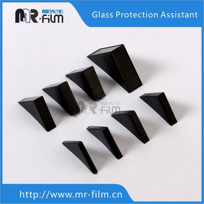 Plastic Accessories for Glass