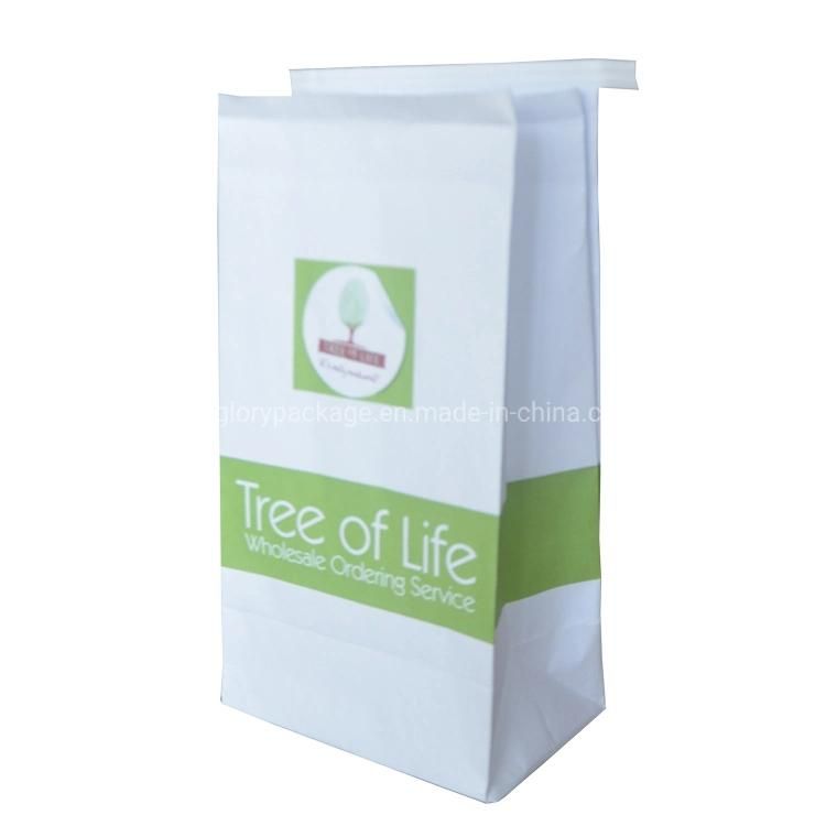 Custom Printed Disposable Air Sickness Vomit Little Airsickness Paper Bags