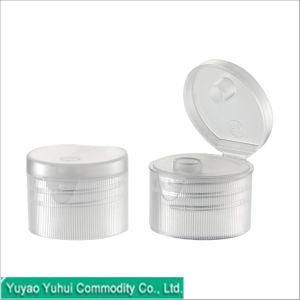 Hot Sale Non Spill Plastic Flip Top Cap