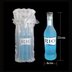 Clear Nylon PE Laminated Plastic Food Packaging Vacuum Bag