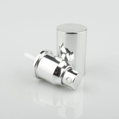 Aluminum Cream Pump for Foundation