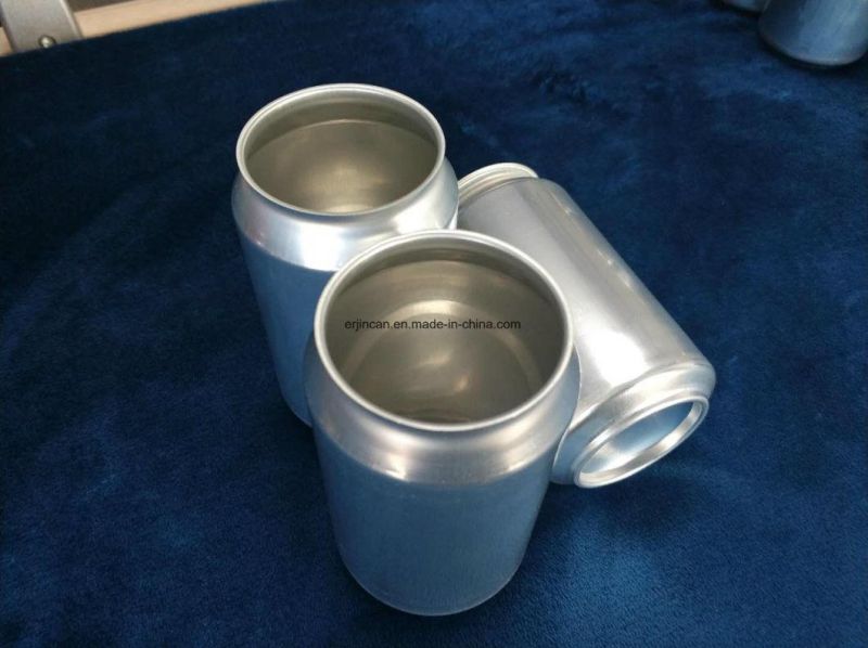 Factory Price Aluminum Soda Cans