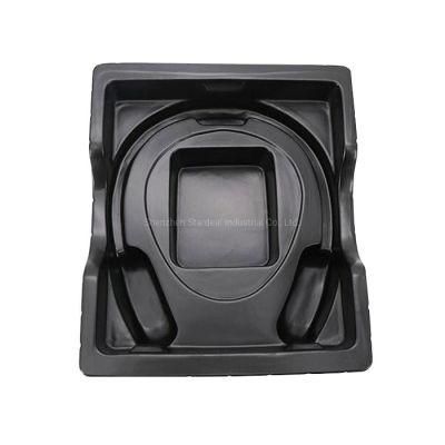 Hard Blister Packaging Tray for Headphone Insert Blister Package for Earphone