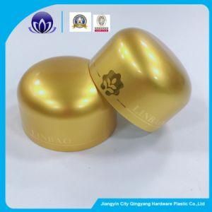 New Design Mushroom Shaped Aluminum Cap for Pharmaceutical Bottle